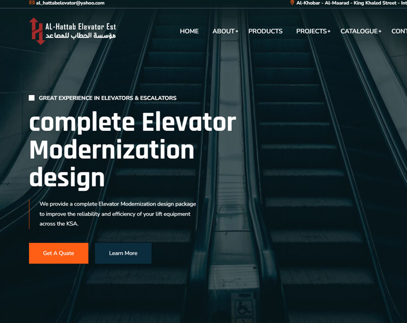 Al-Hattab Elevator Est.