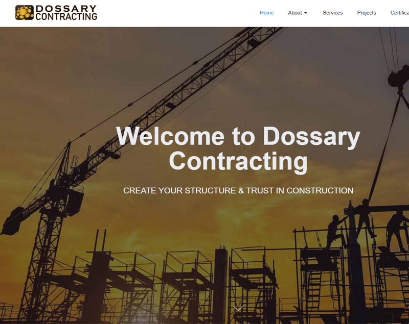 Al-Dossary General Contracting