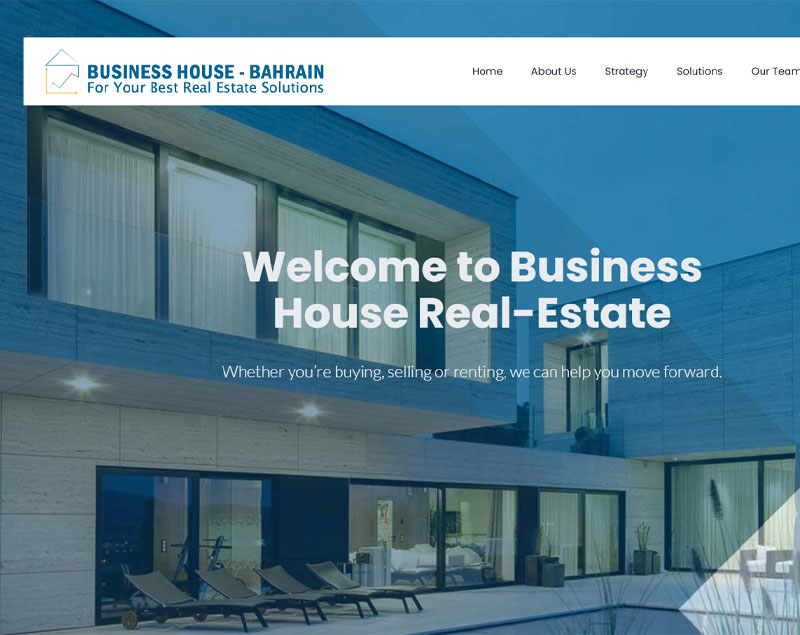 BUSINESS HOUSE - BAHRAIN