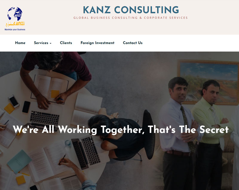 KANZ CONSULTING