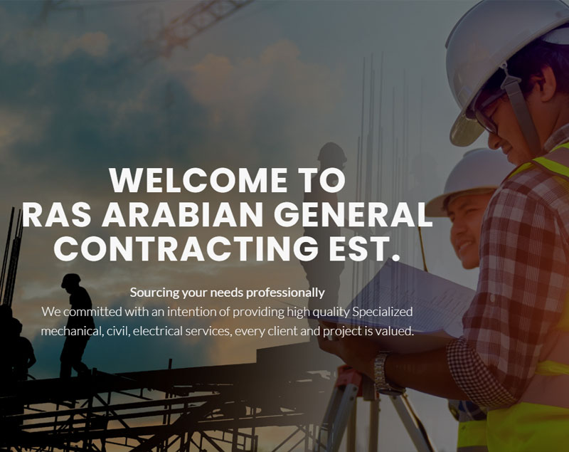 RAS Arabian General Contracting