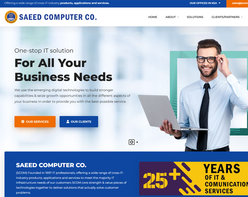 SAEED COMPUTER CO