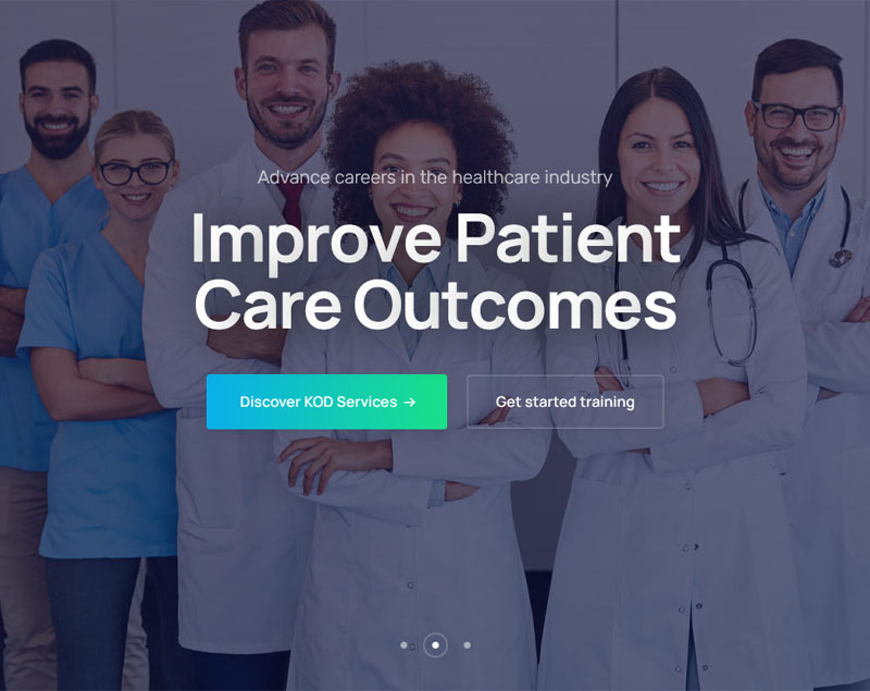 Kingdom of Doctors